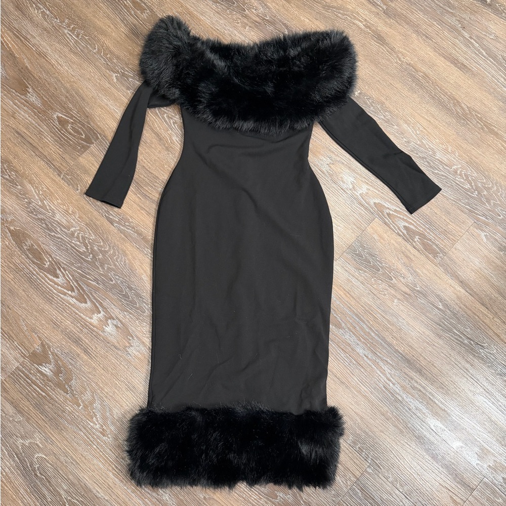 BABYBOO midi dress - Picture 6 of 9
